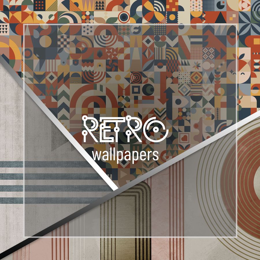 Retro - Wallpapers