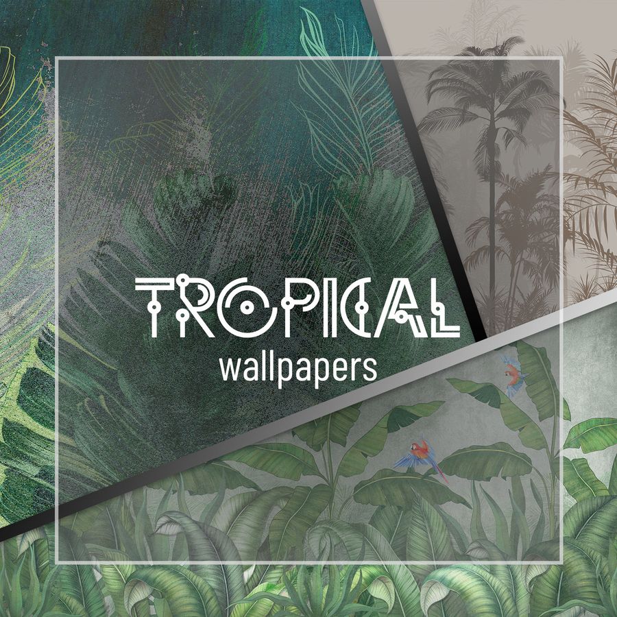 Tropical - Wallpapers