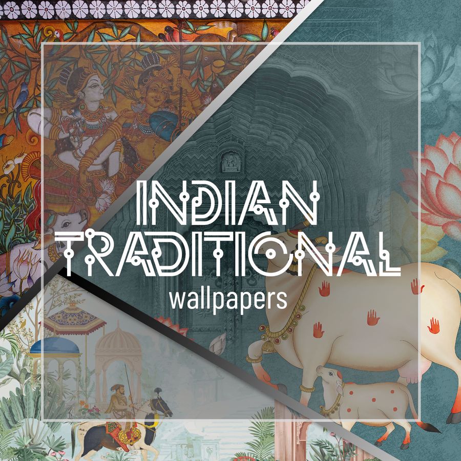 Indian Traditional - Wallpapers