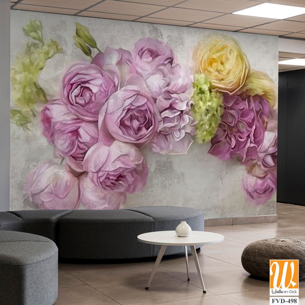 Mesmerising floral arrangement [WP-FVD-498]