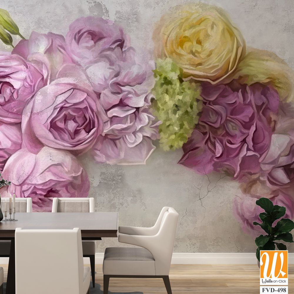 Mesmerising floral arrangement [WP-FVD-498]